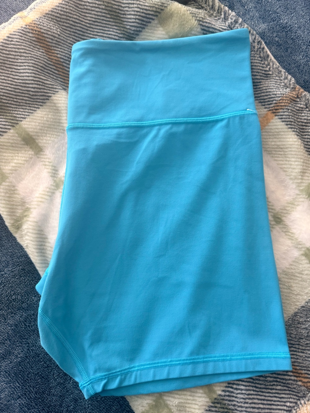 Athleta Ultra High Rise 5” Short Size XXL - Picture 8 of 11